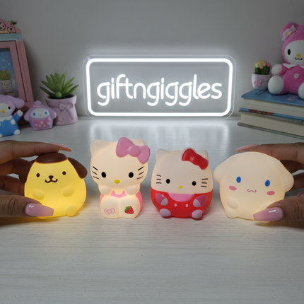 Sanrio Kawaii Lamp