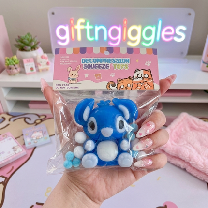 Stitch Squishy
