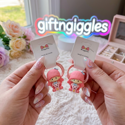 Sanrio Hair Accessories