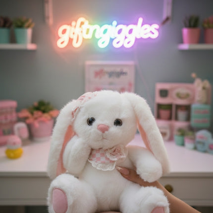 Cute Bunny Plush