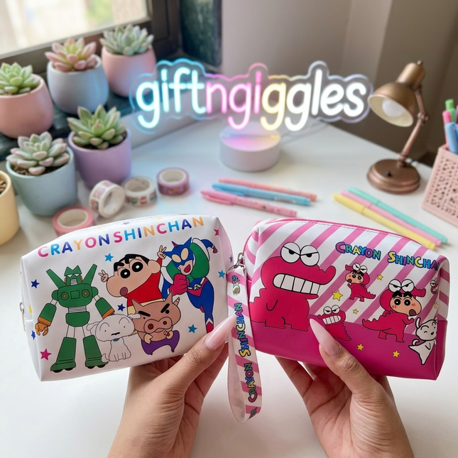Shinchan Utility Pouch