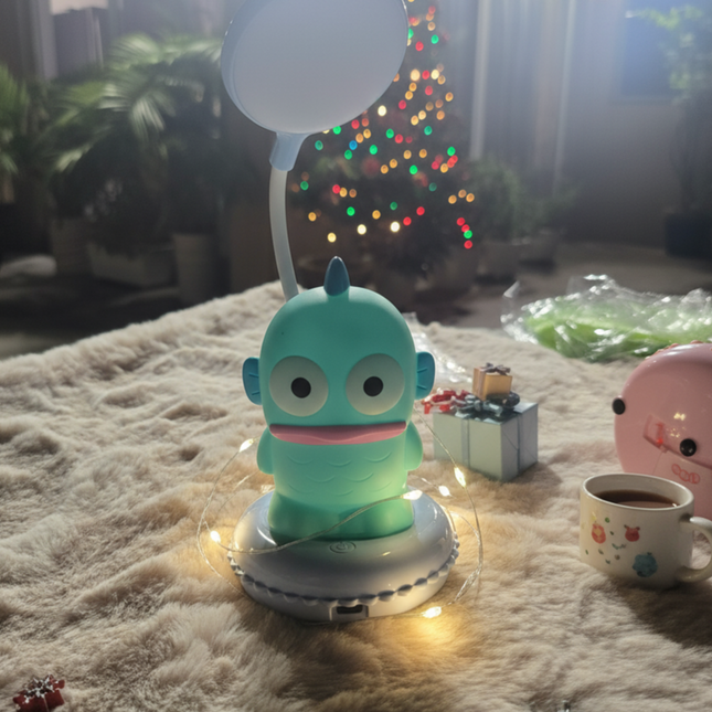 Hangyodon Lamp