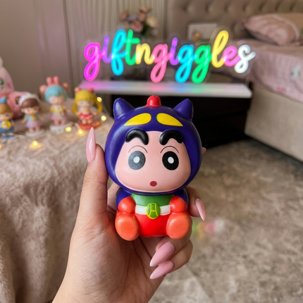Schinchan Squishy