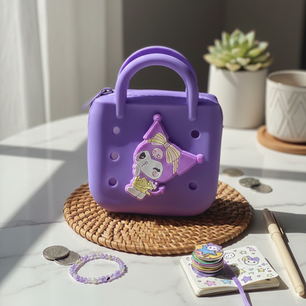 Cute Silicone Coin Pouch