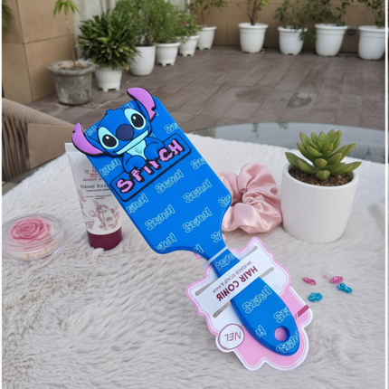 Stitch Hair Brush