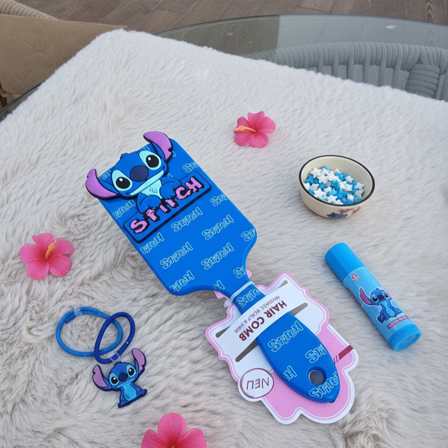 Stitch Hair Brush