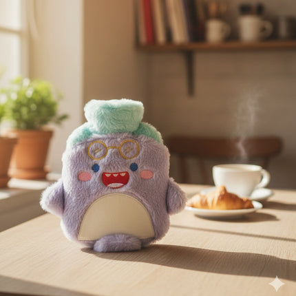 Kawaii Plush Hot Water Bags