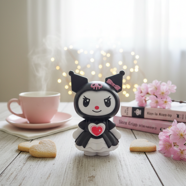 Face Changing Kuromi