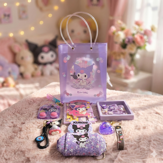 Kuromi Combo