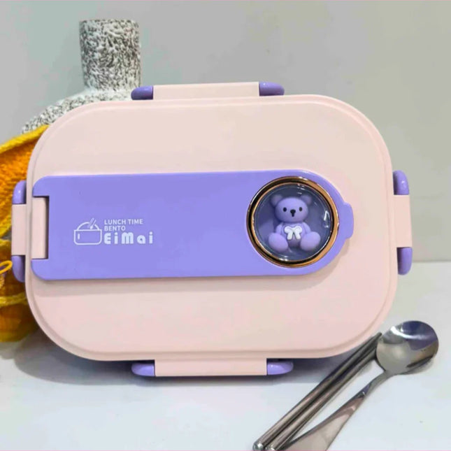 Stainless Steel Lunch Box