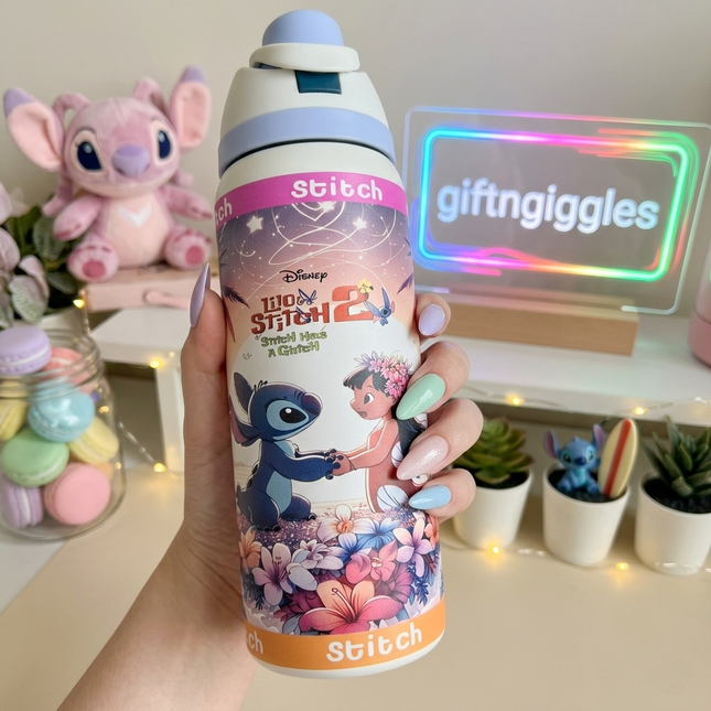 Stitch Bottle