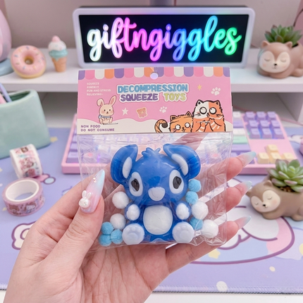 Stitch Squishy