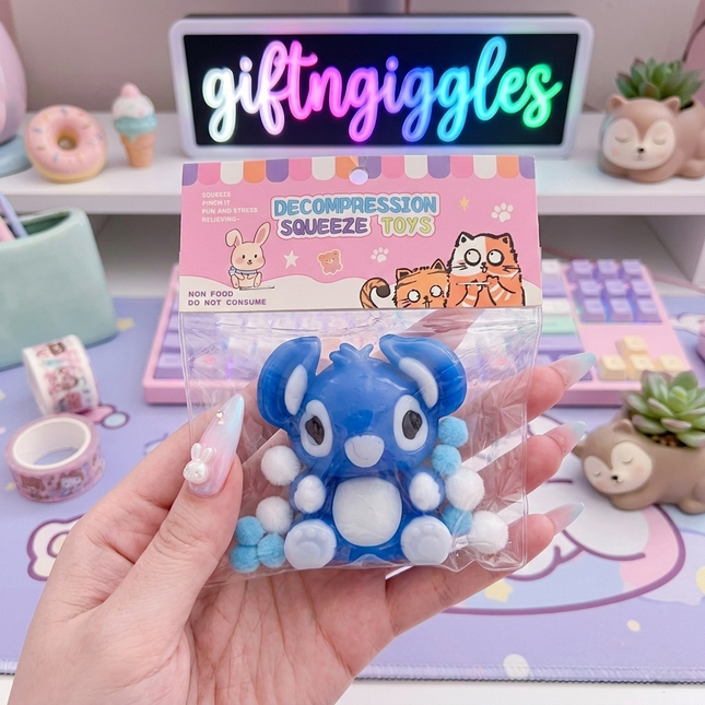 Stitch Squishy