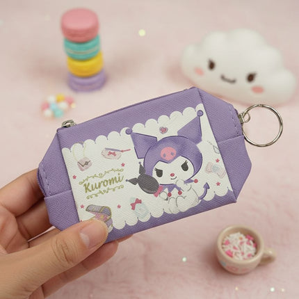 Kuromi Coin Pouch