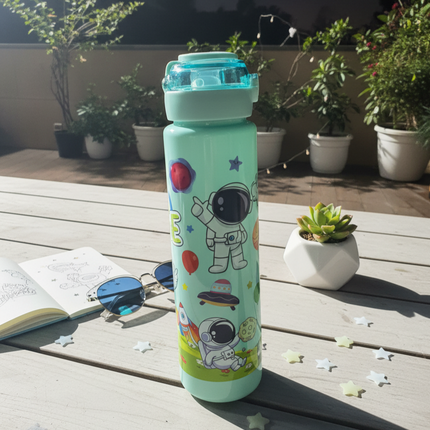Space Water Bottle