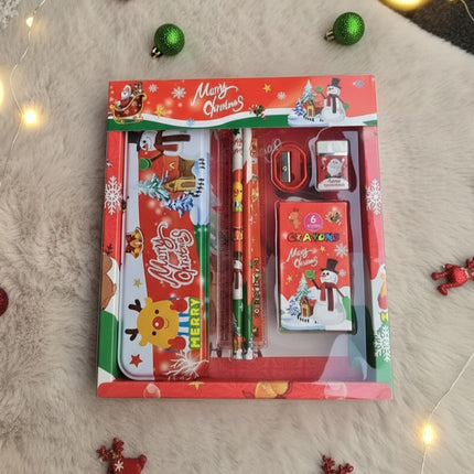 Christmas Stationery Set