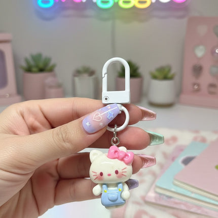 Hello Kitty Zip/Bag Charm