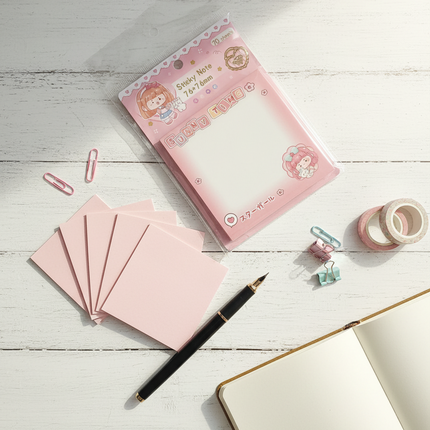 Cute Sticky Notes