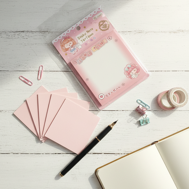 Cute Sticky Notes