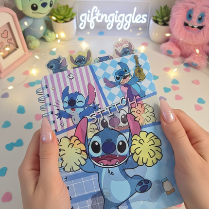 3D Stitch Diary