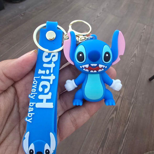 Stitch Keychain