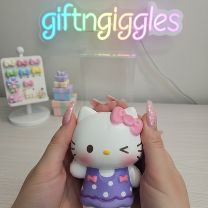 Hello Kitty Squishy