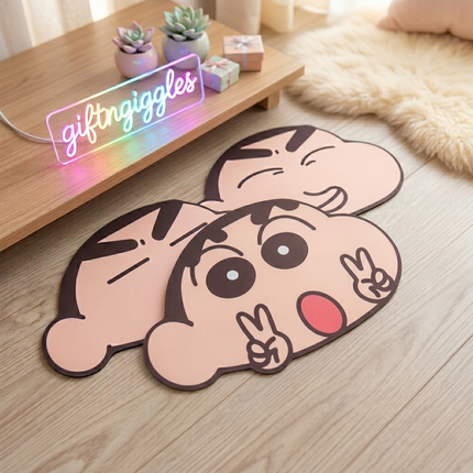 Shinchan Footmat