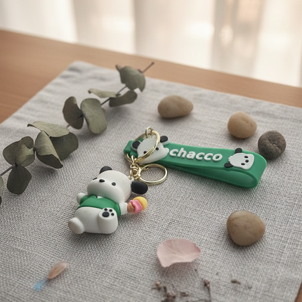 Pochacco Keychain / Bag Charm