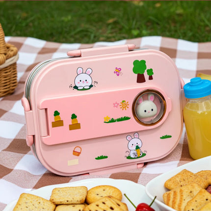 Stainless Steel Lunch Box