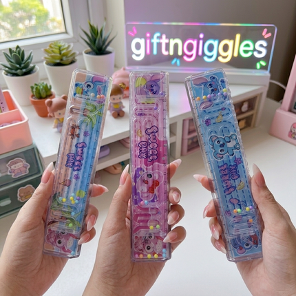 Stitch Measuring Ruler