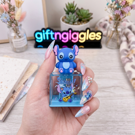 Stitch Sharpener