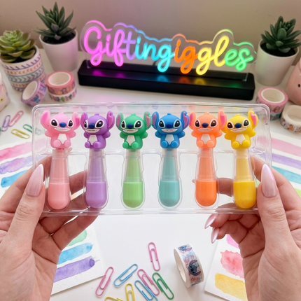 Stich Highlighters
