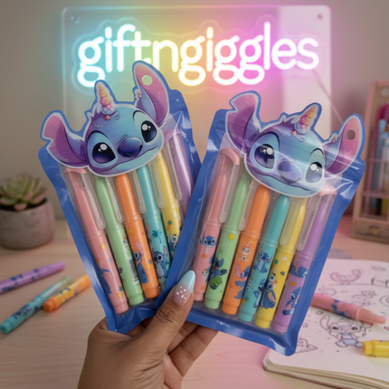 Stitch Highlighters