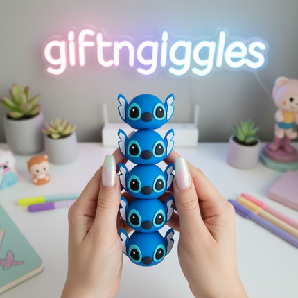 Cute Stitch Highlighters