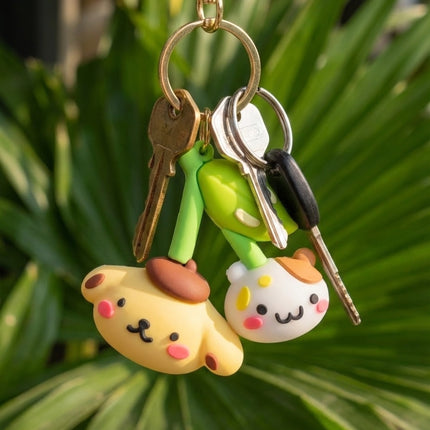 Sanrio Dual Face Bag Charm