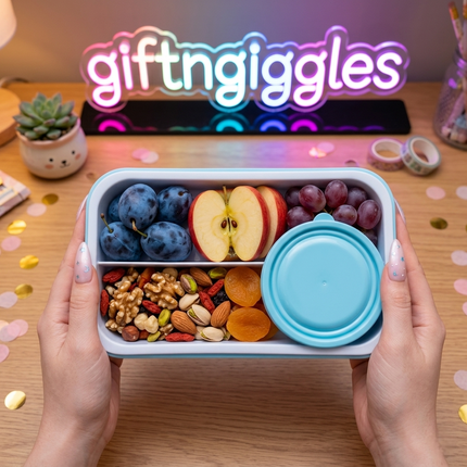 Stitch Lunch Box