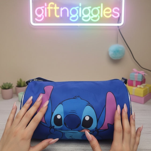 Stitch Duffle Bag