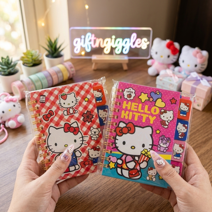 Hello Kitty Diary