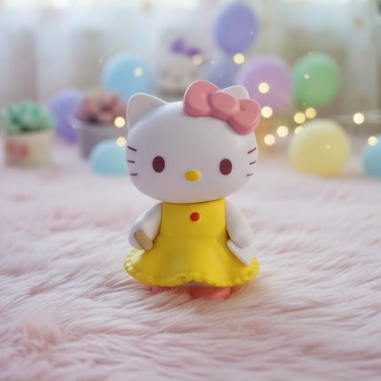 Cute Hello Kitty Figurines