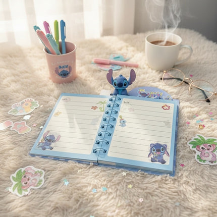 Spiral Stitch Diary