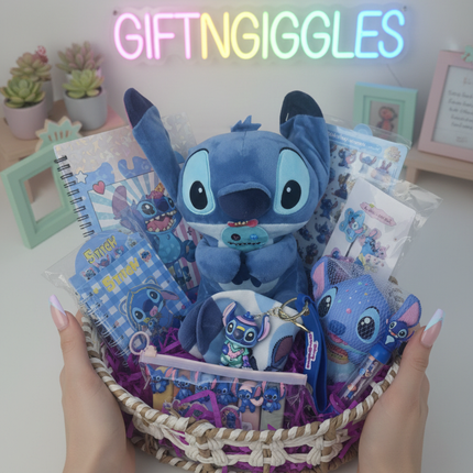 Stitch Combo (8 Unique Items)