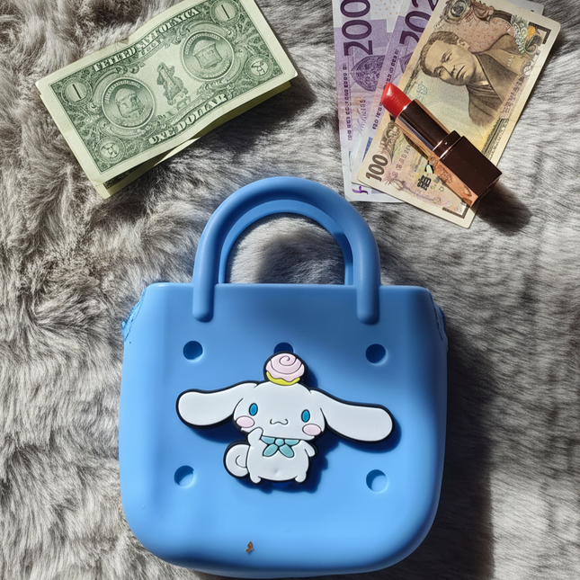 Cute Silicone Coin Pouch