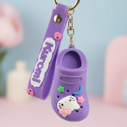 Crocs | Key chain | Charm | Hello Kitty