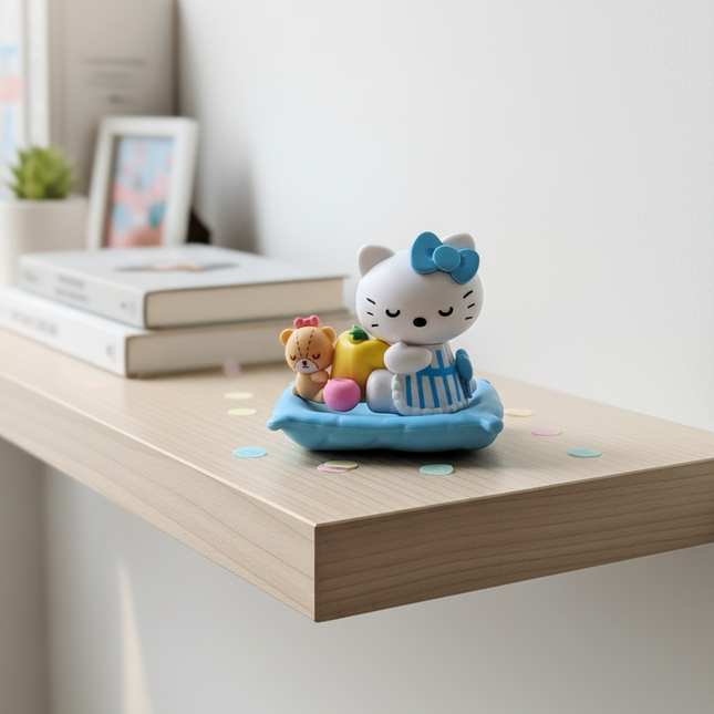 Cute Hello Kitty Figurine