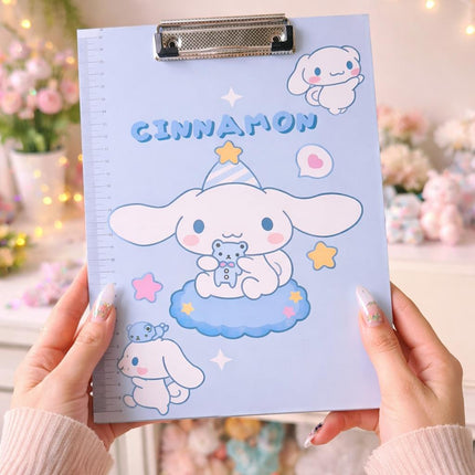 Sanrio Exam Clip Board