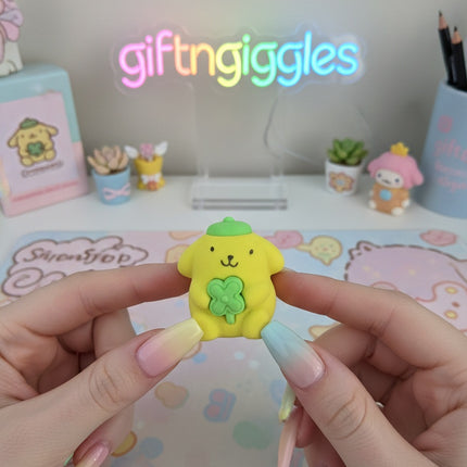 Sanrio Eraser