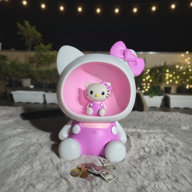 Premium Lighting Piggy Bank