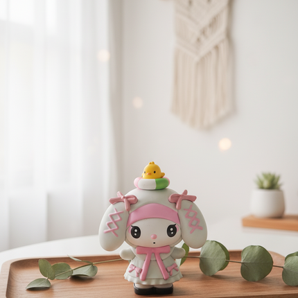 My Melody Figurine