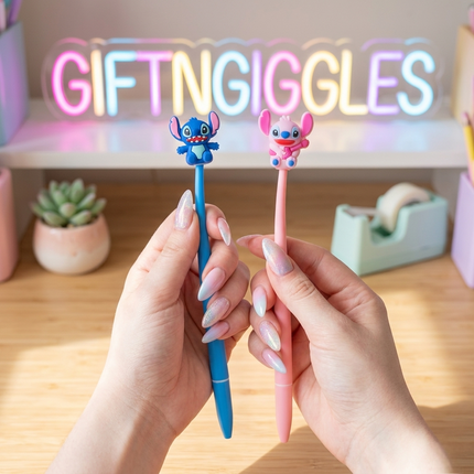 Stitch Ziggly Pen