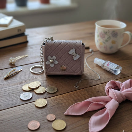 Cute Coin Purse / Bag Charm